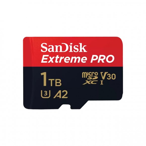SanDisk 1TB Extreme Pro Micro SD